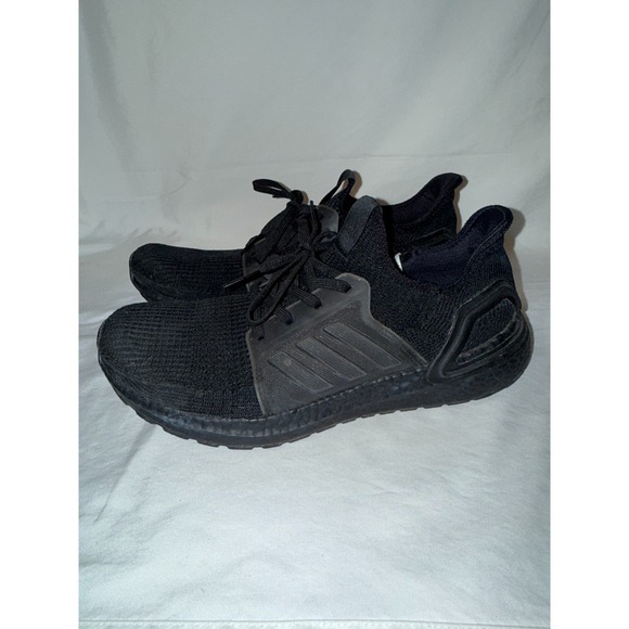 adidas Other - Adidas Ultra Boost 2019 G27508 Mens Sneakers US 10.5 Triple Black Running Shoes